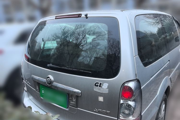 Used Buick GL8 2014 2.4L Classic Edition
