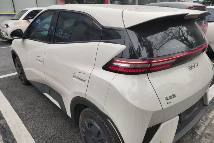 Used BYD Seagull 2025 Intelligent Driving Version 305 km Dynamic Edition