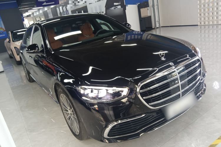 Used Mercedes-Benz S-Class 2024 Restyled S 400 L Business Version
