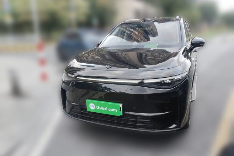 Used Leapmotor C16 2026 Extended-Range 280 LiDAR Zhizun Edition 6 Seats