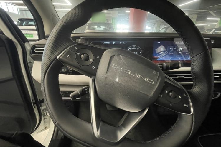 Used BAIC Beijing EU5 PLUS 2023 R600 Premium Edition