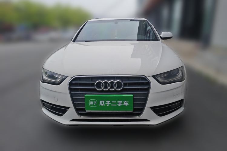 Used Audi A4L 2015 35 TFSI Automatic Comfort Model