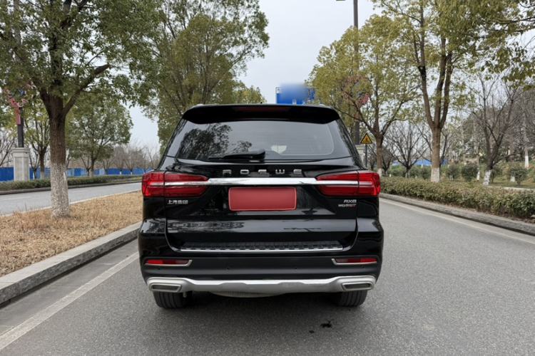 Used Roewe RX8 2018 30T Smart Connectivity Four-Wheel Drive Flagship Edition