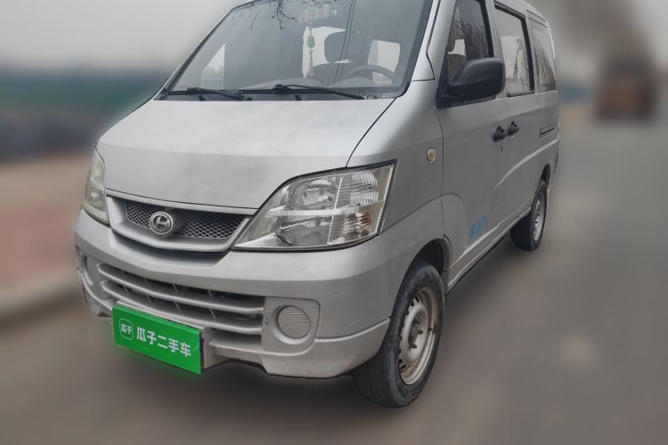 Used BAIC Changhe Freedom 2011 1.0L Hongyun Edition EC Type DA465QA