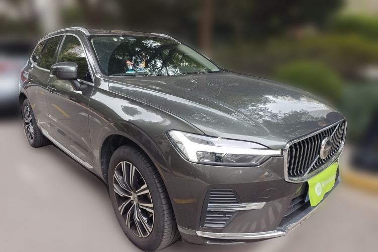 Used Volvo XC60 2022 B5 4x4 Smart Luxury Edition