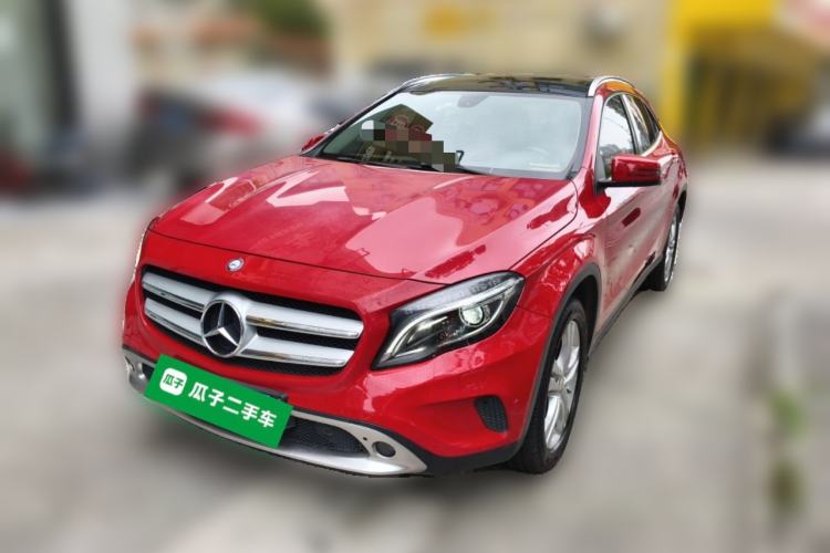 Used Mercedes-Benz GLA 2015 GLA 200 Fashion Model
