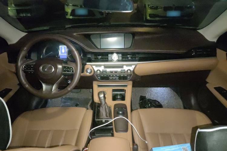 Used Lexus ES 2015 200 Elite Edition