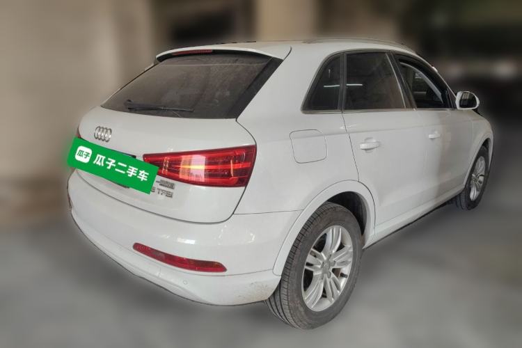 Used Audi Q3 2013 35 TFSI Comfort Model