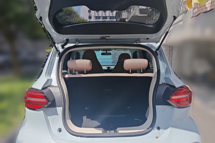 Used Leapmotor T03 2024 403 Comfort Edition
