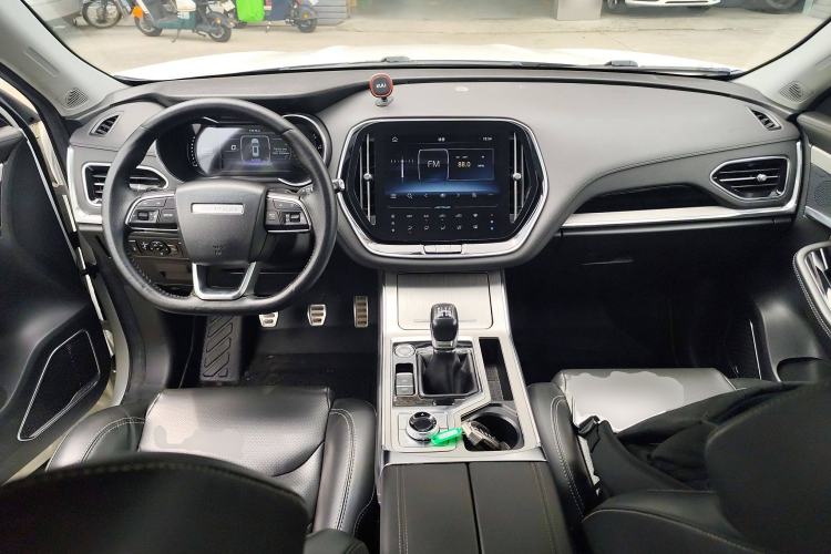 Used JETOUR X70 2020 1.5T Manual EnjoyDrive Edition 5 Seats