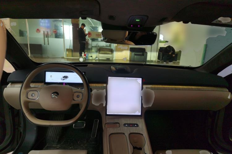 Used Nio ET7 2022 75 kWh