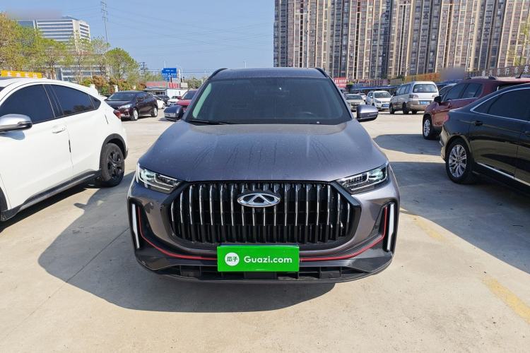 Used Chery Tiggo 7 PLUS 2023 Champion Edition 1.5 TCI CVT Extraordinary Version
