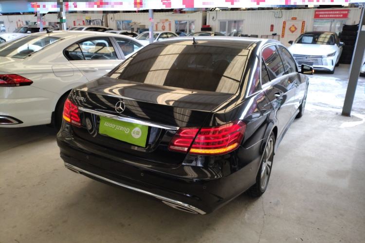 Used Mercedes-Benz E-Class 2015 Restyled E 260 L Sport Edition