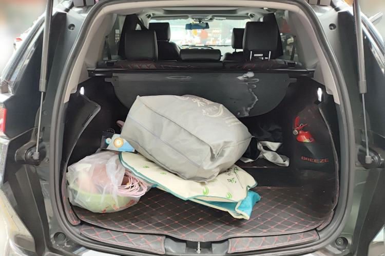 Used Honda Breeze 2021 Rui Hybrid 2.0L 2WD Rui Prestige Edition
