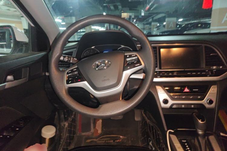 Used Hyundai Elantra (6th Generation / Lingdong) 2016 1.6L Automatic ZhiXuan – Elite Version