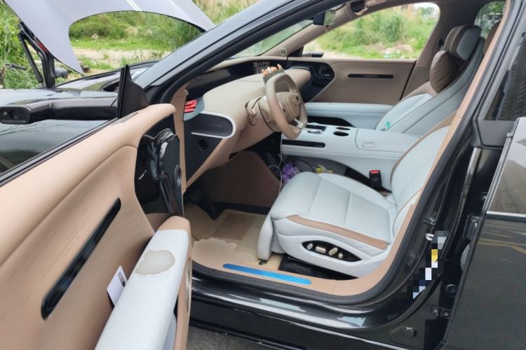 Used Avatr 07 2026 Max+ Pure-Electric Version Driver Seat