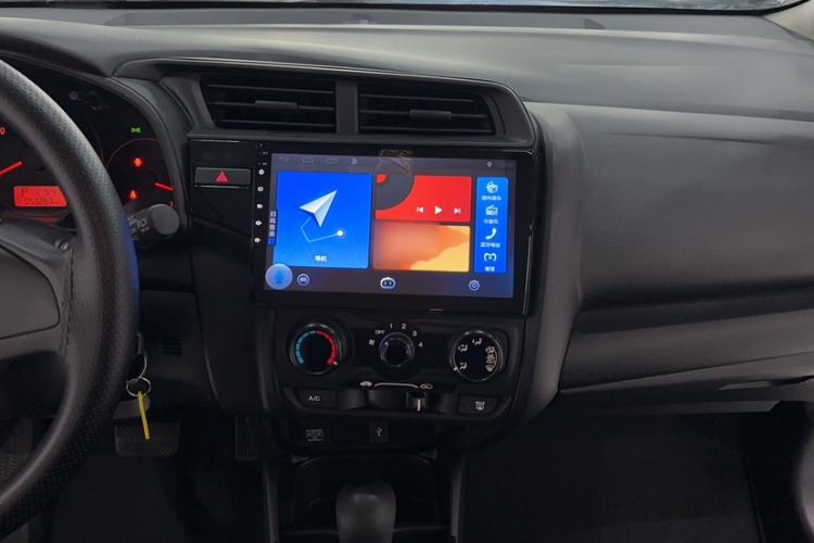 Used Honda Fit 2018 1.5L CVT Comfort Version