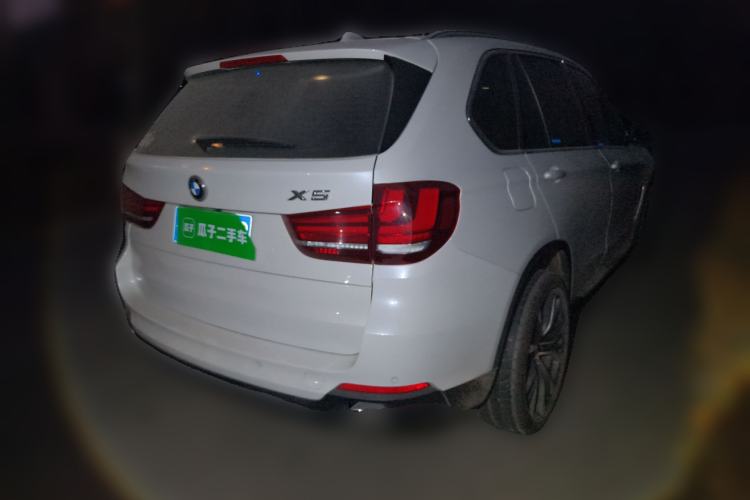 Used BMW X5 2014 xDrive35i Leading Model