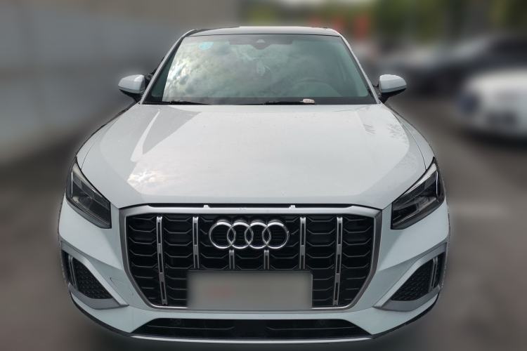 Used Audi Q2L 2022 35 TFSI Fashionable and Elegant Model Front