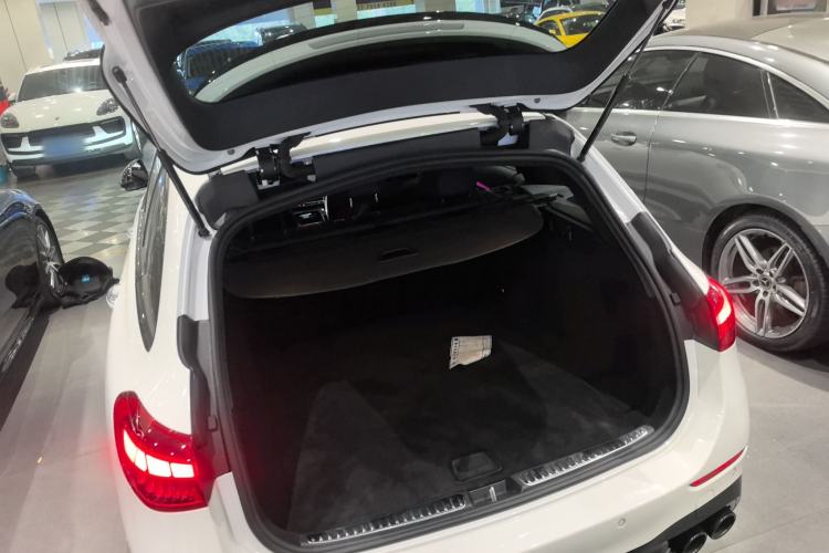 Used Mercedes-Benz C-Class AMG 2023 AMG C 43 4MATIC Estate Special Edition
