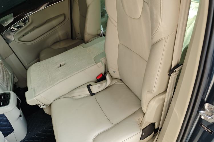 Used Volvo XC90 2018 T5 Zhiyi Edition 5-seater Left Rear Seat