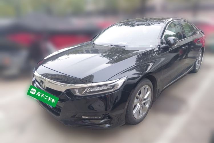 Used Honda Accord 2018 260TURBO Elite Edition China VI