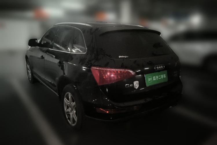 Used Audi Q5 2012 2.0TFSI Technology Model