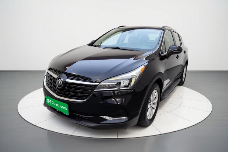 Used Buick Envision 2021 532T Two-Wheel-Drive Leading Version