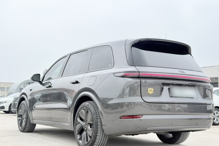 Used Li Auto L9 2022 Max model Exterior 3