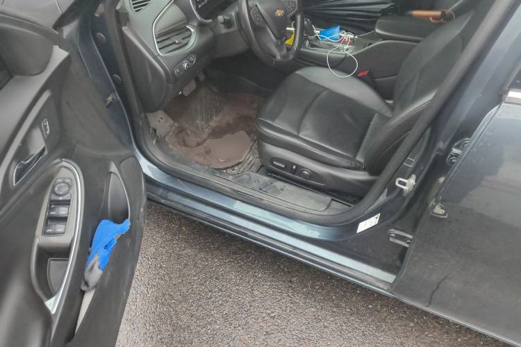 Used Chevrolet Malibu XL 2019 535T CVT Active Version