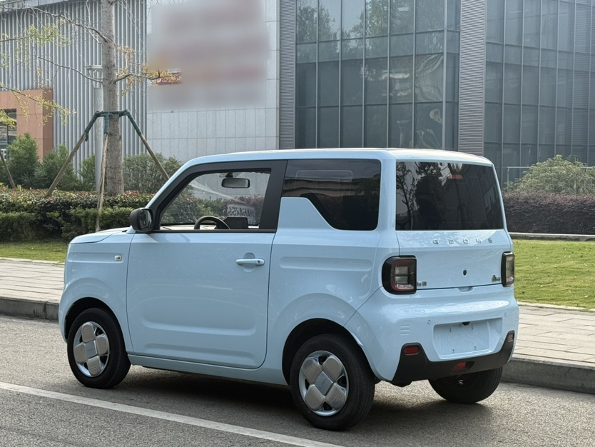Geely Galaxy Panda 2023 Panda Mini 200km Endurance Bear — снимка 12