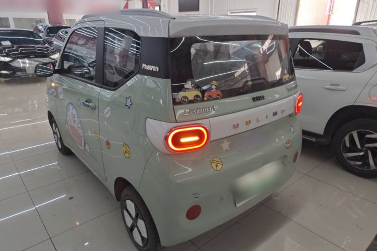 Used Wuling Hongguang MINIEV 2024 3rd Generation 215km Advanced Version
