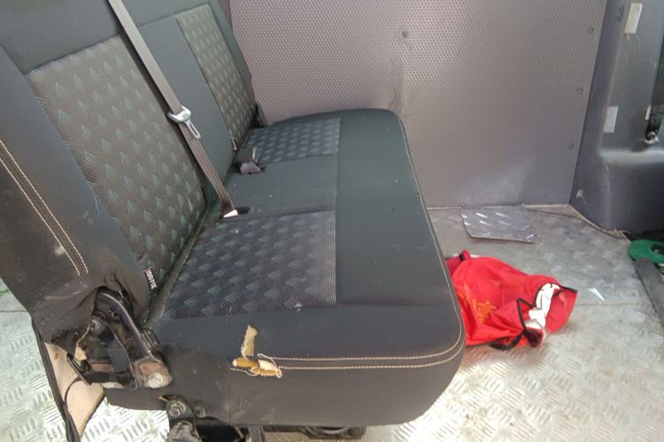 Used SAIC MAXUS Xintu V80 2021 2.0T AMT Classic Aoyuntong Short Wheelbase Mid-Roof 5/6-Seater
