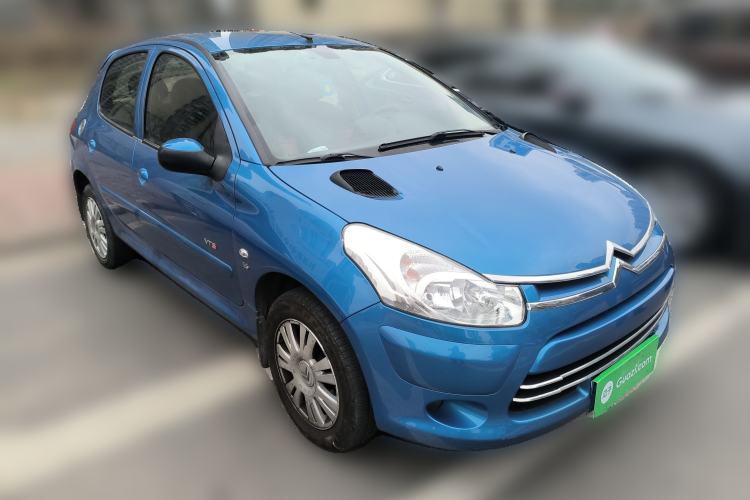 Used Citroen C2 2013 CROSS 1.6L Automatic Sport Model