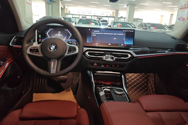 Used BMW 3 Series 2023 325Li M Sport Package