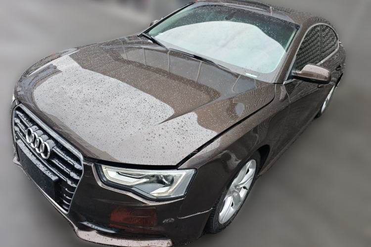 Used Audi A5 2014 Sportback 45 TFSI