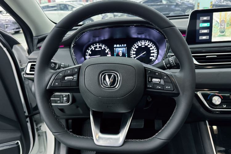 Used CHANGAN Ruicheng CC 2022 Blue Whale Edition 1.5T DCT Luxury Model Interior 2