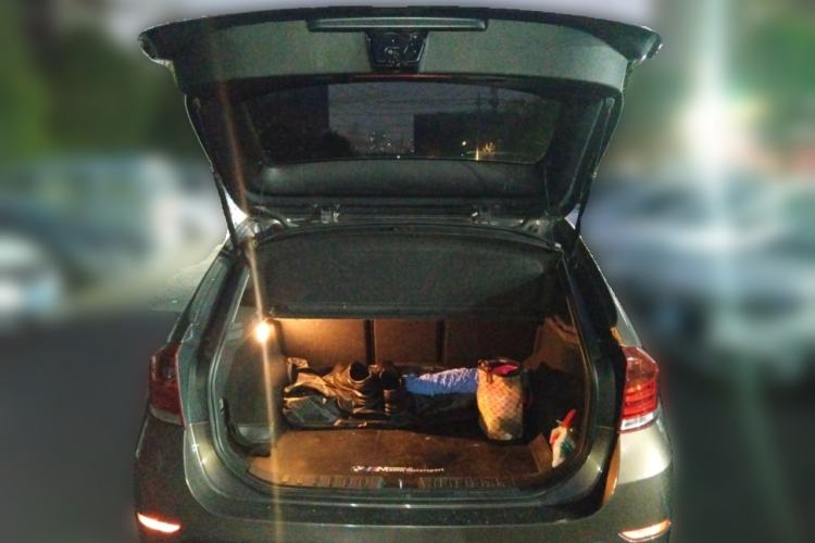 Used BMW X1 2012 sDrive18i Luxury Edition
