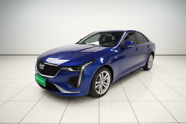 Used Cadillac CT4 2020 28T Fashion Edition