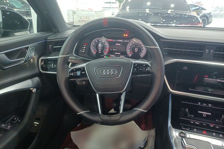 Used Audi A6L 2024 45 TFSI Prestige Dynamic Edition