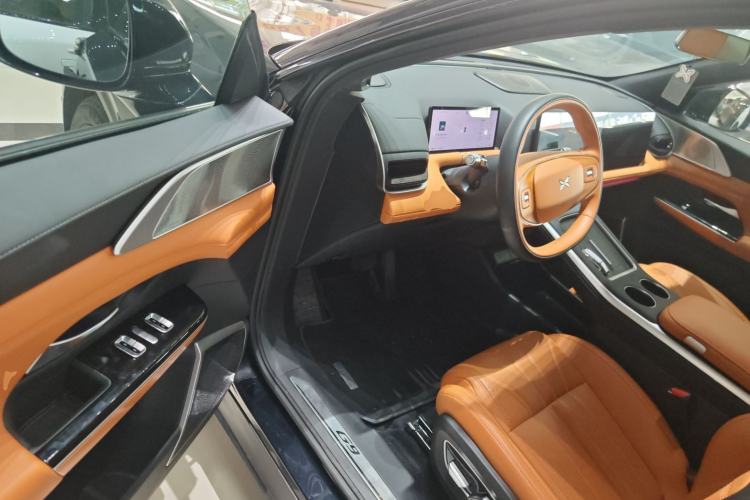 Used XPeng G9 2025 625 Long-Range Max