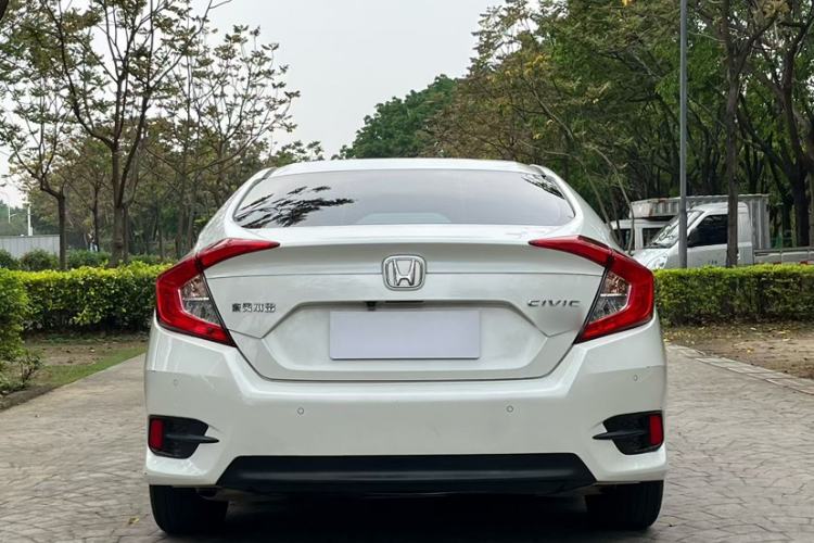 Used Honda Civic 2019 220TURBO CVT Dynamic Edition China VI
