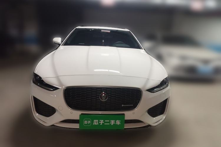 Used Jaguar XEL 2022 2.0T 250 PS R-DYNAMIC S Advanced Sport Edition