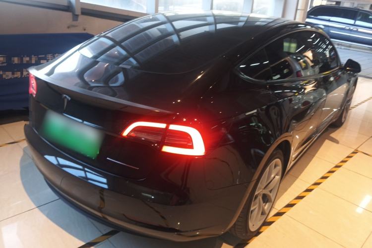 Used Tesla Model 3 2022 Performance High-Performance All-Wheel-Drive Version