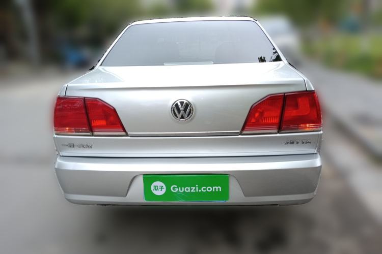 Used Volkswagen Jetta 2010 1.6L Vanguard