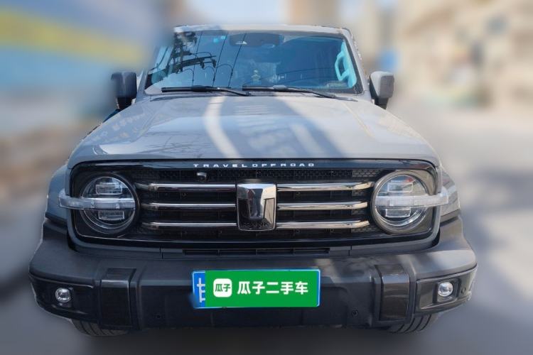 Used Tank 300 2021 City Edition 2.0T—Truly Stylish
