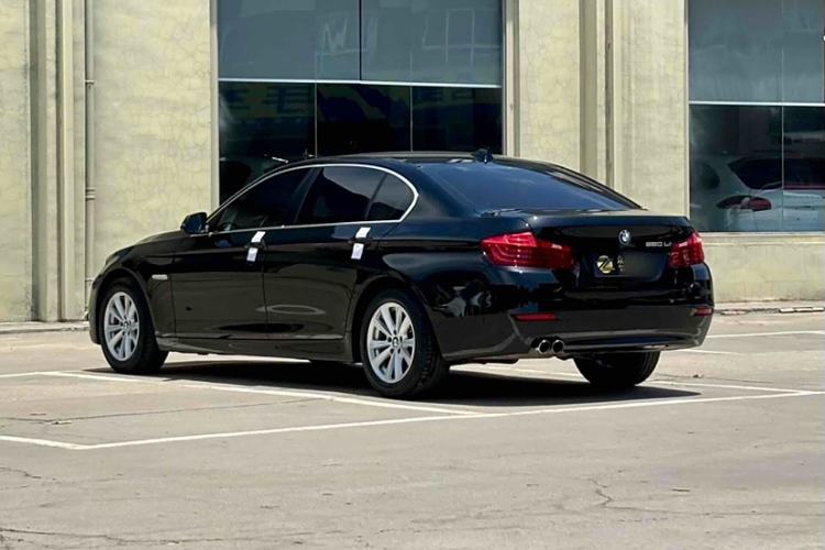 Used BMW 5 Series 2014 520Li Elegant Model