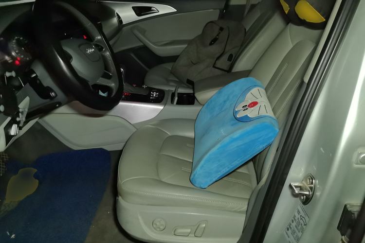 Used Audi A6L 2012 TFSI Comfort Model