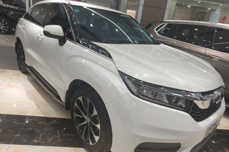 Used Honda Avancier 2017 240TURBO Two-Wheel Drive Elite Edition
