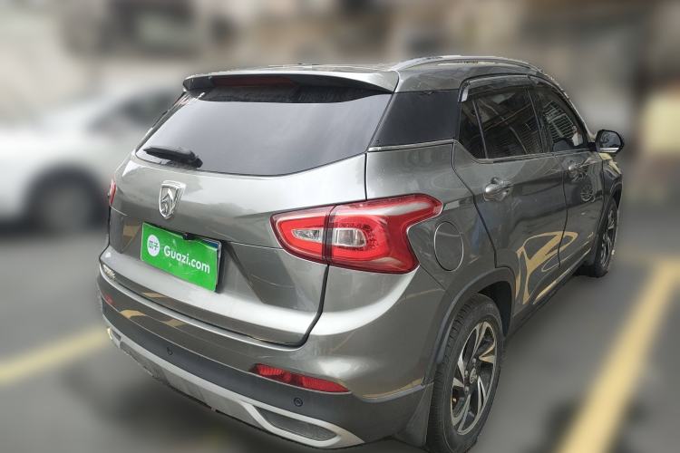 Used Baojun 510 2017 1.5L Manual Luxury Model